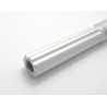 5KU - aluminiowa lufa zewnętrzna Hi-capa 5.1 - srebrna