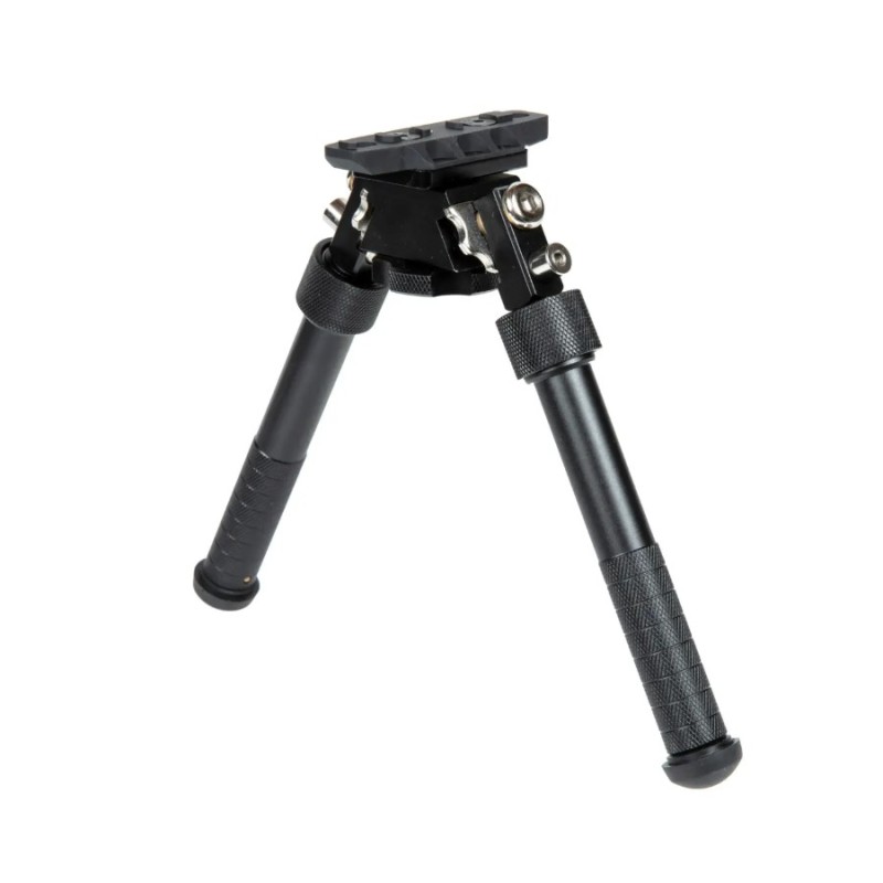 BT10 V8 Atlas dwójnóg dla KeyMod / M-LOK - Czarny