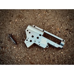 Retro Arms - szkielet gearboxa V.2 CNC aluminium 8mm