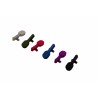 Retro Arms - aluminiowy bolt catch M4/M16 - czarny model C