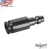 Balystik - wąż HPA w oplocie full set - US olive