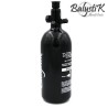 Balystik - aluminiowa butla HPA 0.8L 3000psi z manometrem