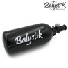 Balystik - aluminiowa butla HPA 0.8L 3000psi z manometrem