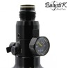 Balystik - aluminiowa butla HPA 0.8L 3000psi z manometrem