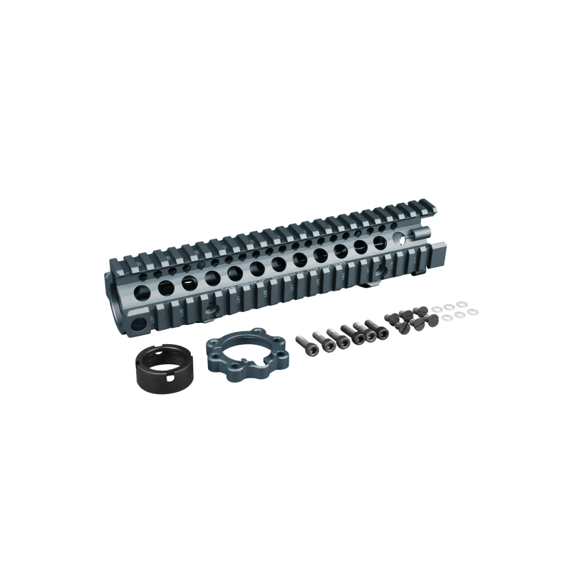 ICS - szyna Daniel Defense M4 MK18 RIS II - szara