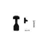 Bolt catch do replik M4 - czarny