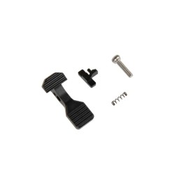 Bolt catch do replik M4 - czarny