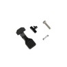 Bolt catch do replik M4 - czarny