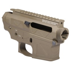 Delta Armory - metalowy korpus M4 Freya - TAN