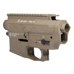 Delta Armory - metalowy korpus M4 Freya - TAN